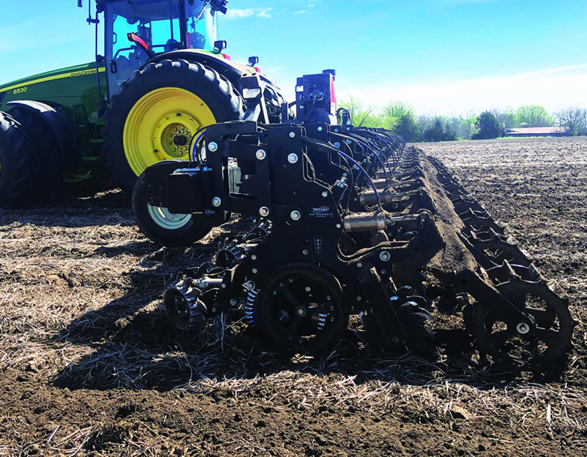 Strip Fresheners - Yetter Co