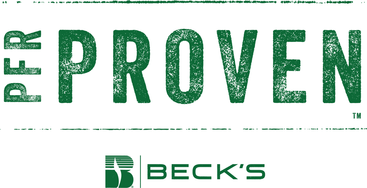 Beck's Hybrid Seed PFR Proven logo