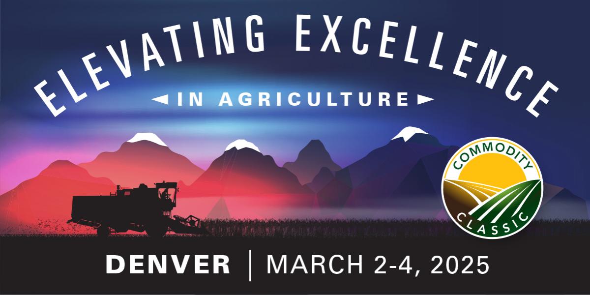 Commodity Classic logo