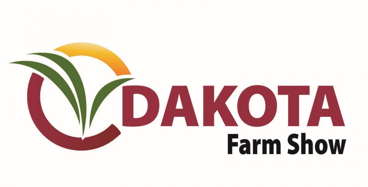 Dakota Farm Show logo