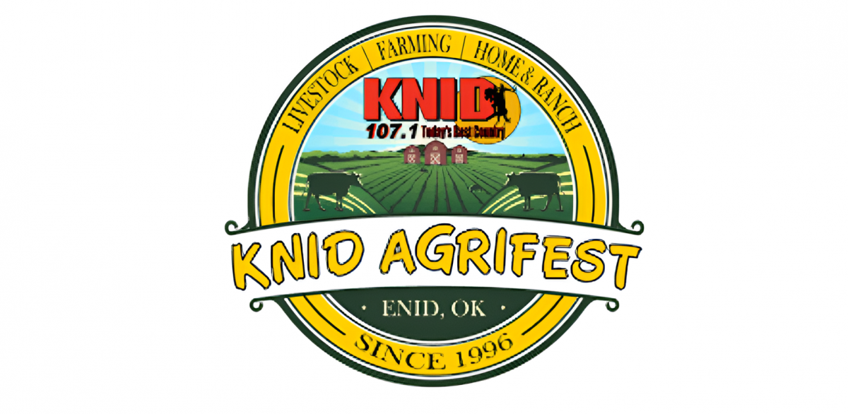 KNID Agrifest logo