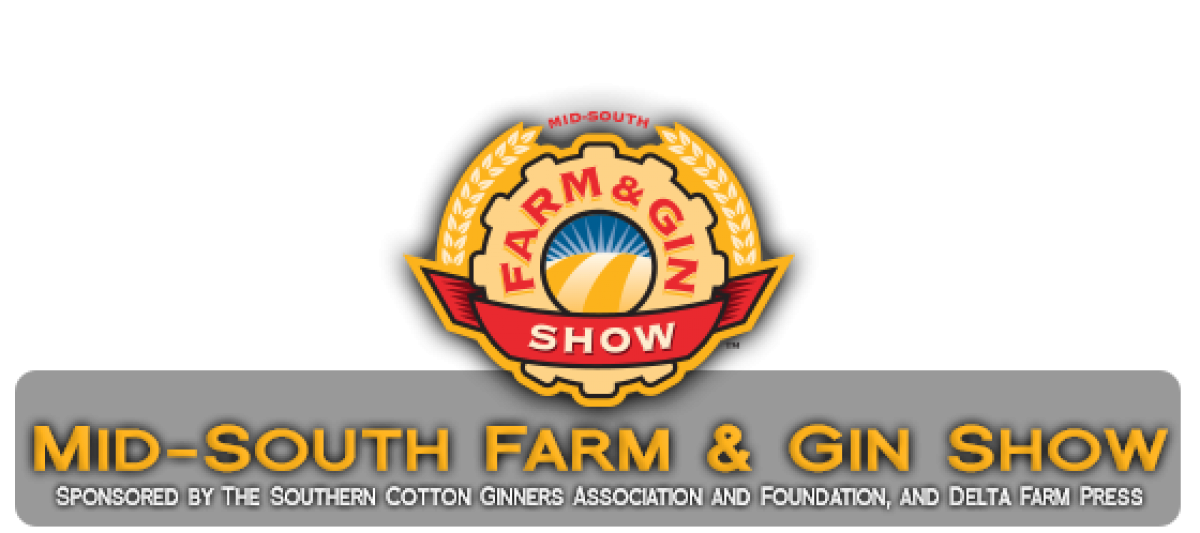 Mid-South Farm & Gin Show logo