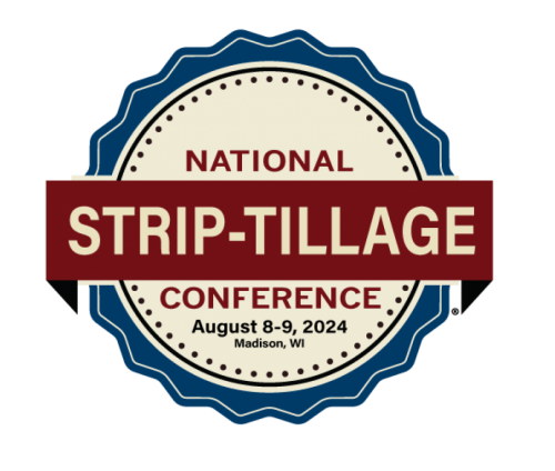 National Strip-Tillage Conference logo